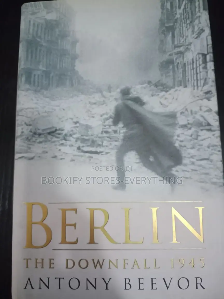 Berlin: The Downfall 1945