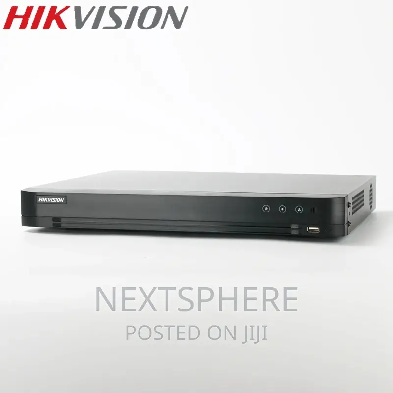 Hikvision 5mp 16ch DVR Ids-7216hqhi-M1/S 16 Channel H.265