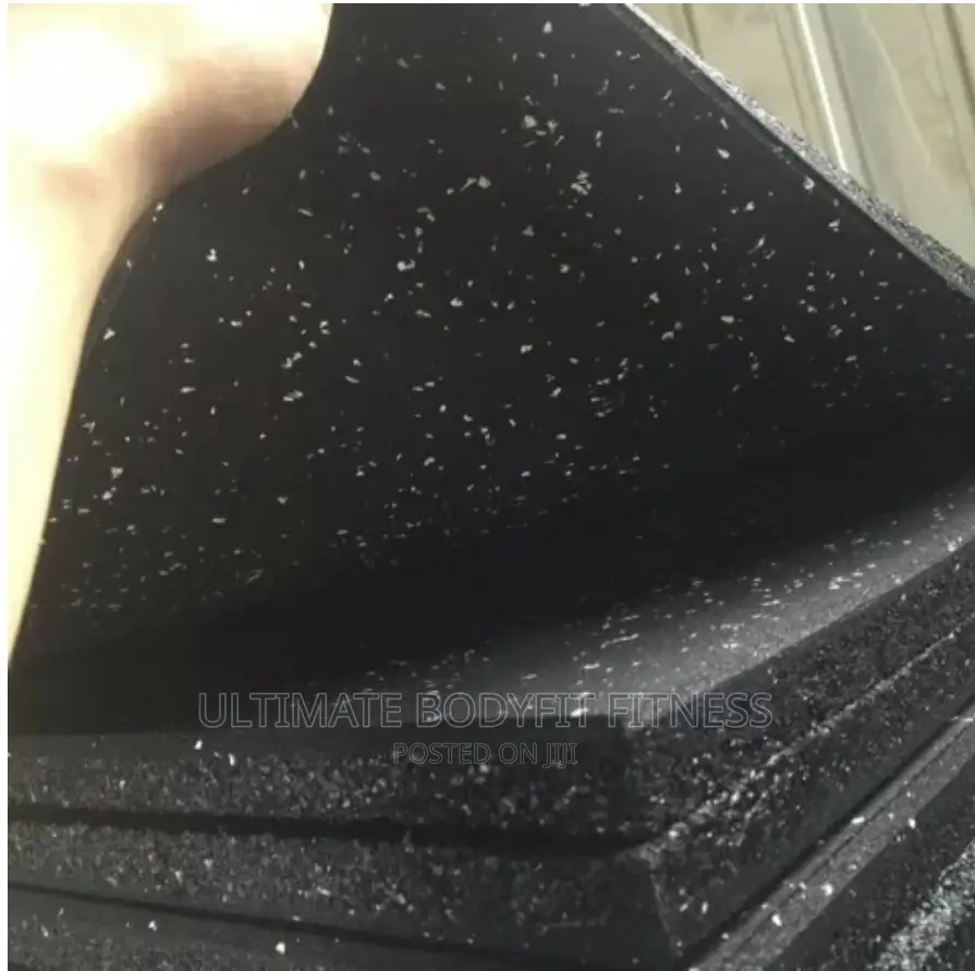 Brand New 4in1 Rubber Gym Mat