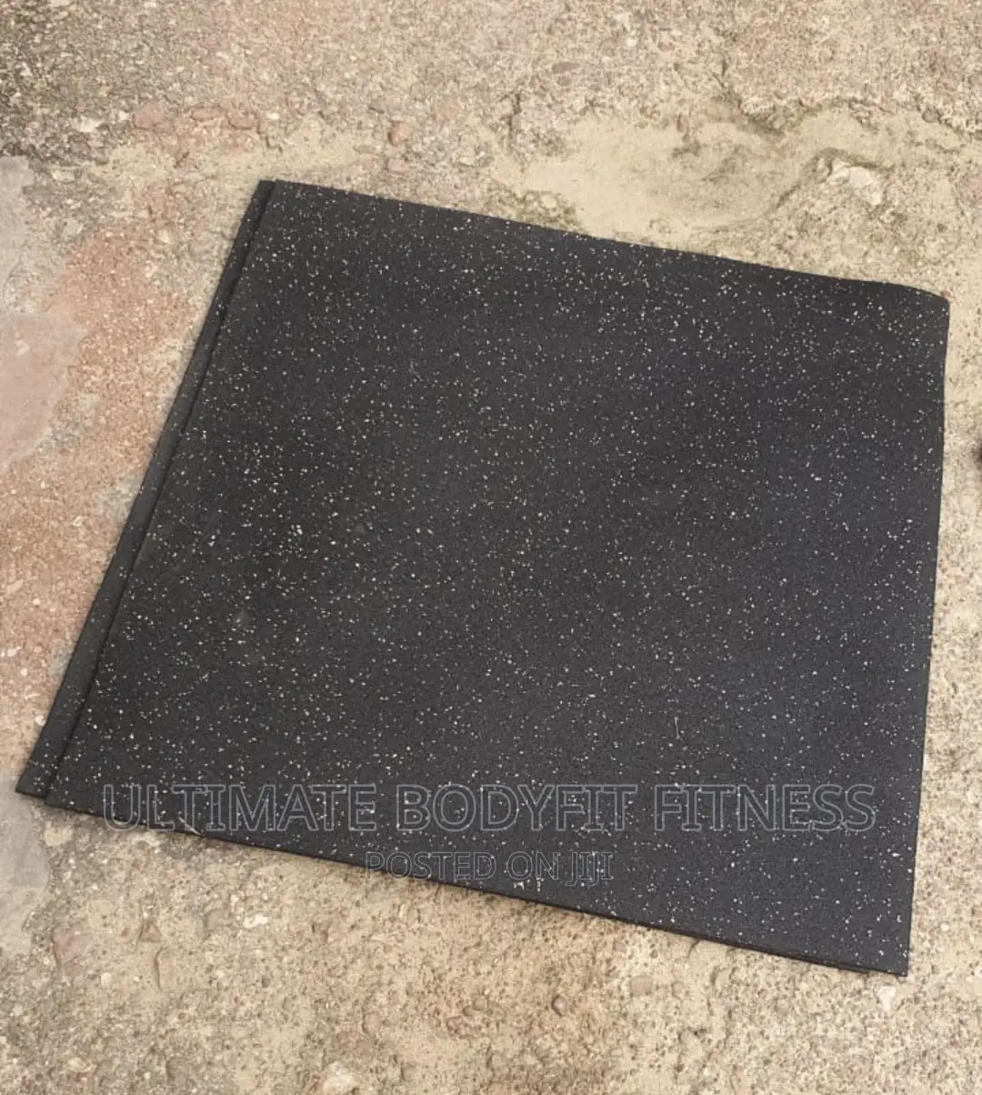 Brand New 4in1 Rubber Gym Mat