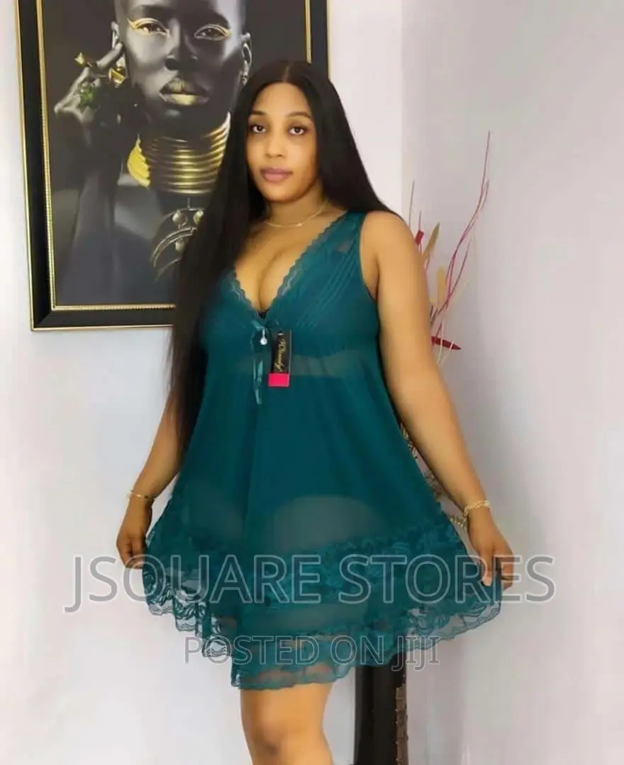 See Through Night Dress