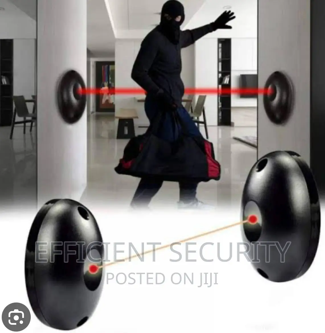 Single Infrared Beam Sensor