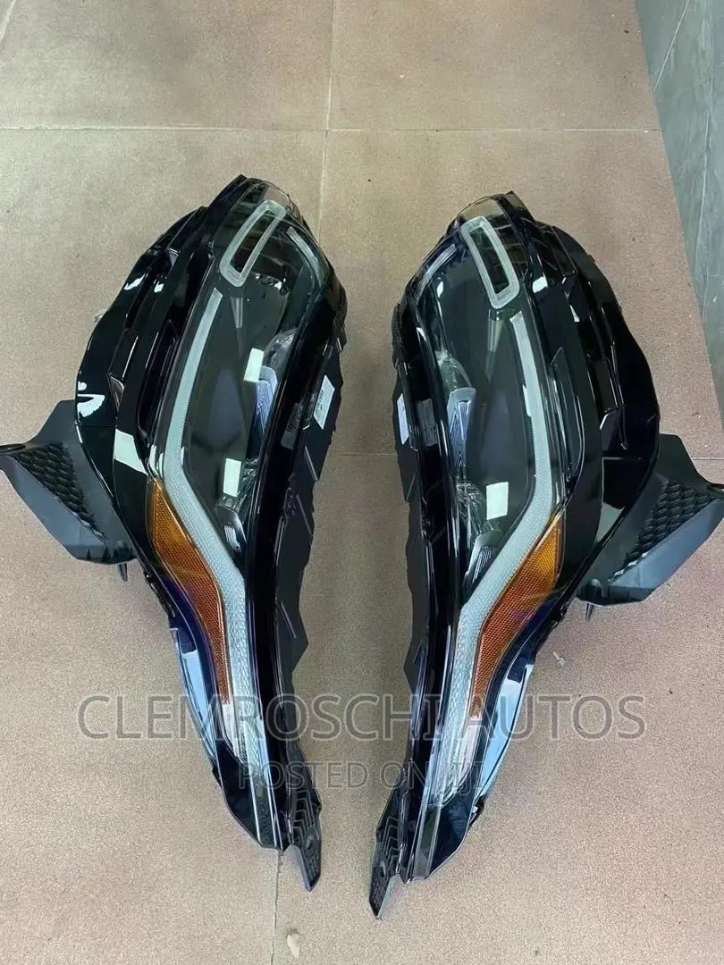 High Quality Certified New Head Light Range Rover Velar 2020