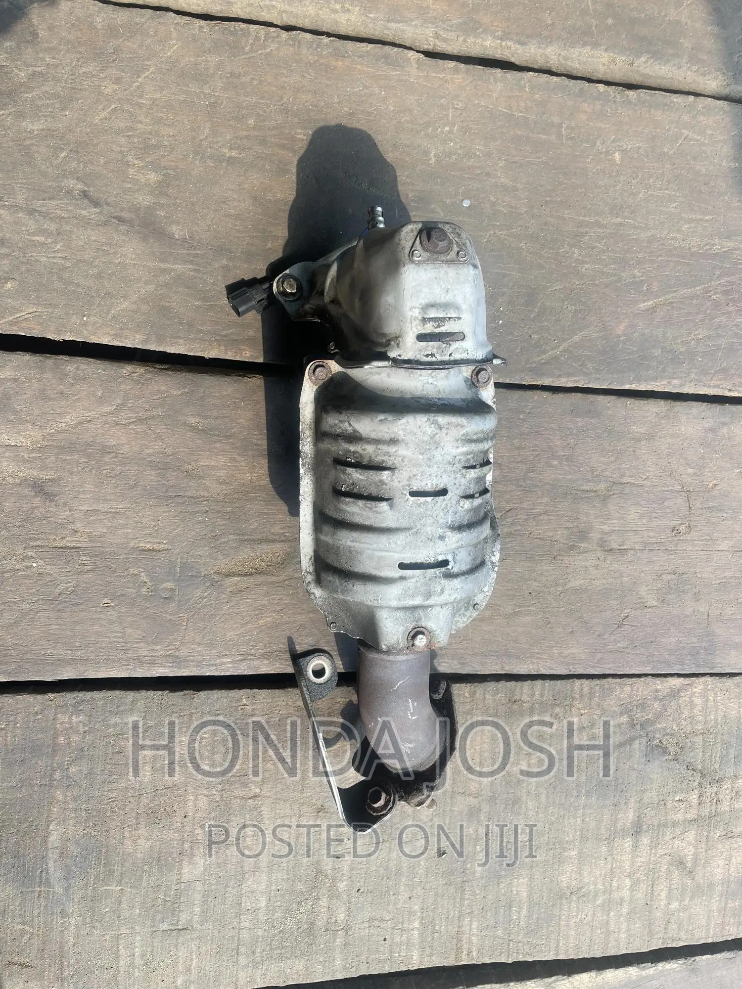 Catalyst 2013 - 2016 Model Honda Accord(4 Plug)