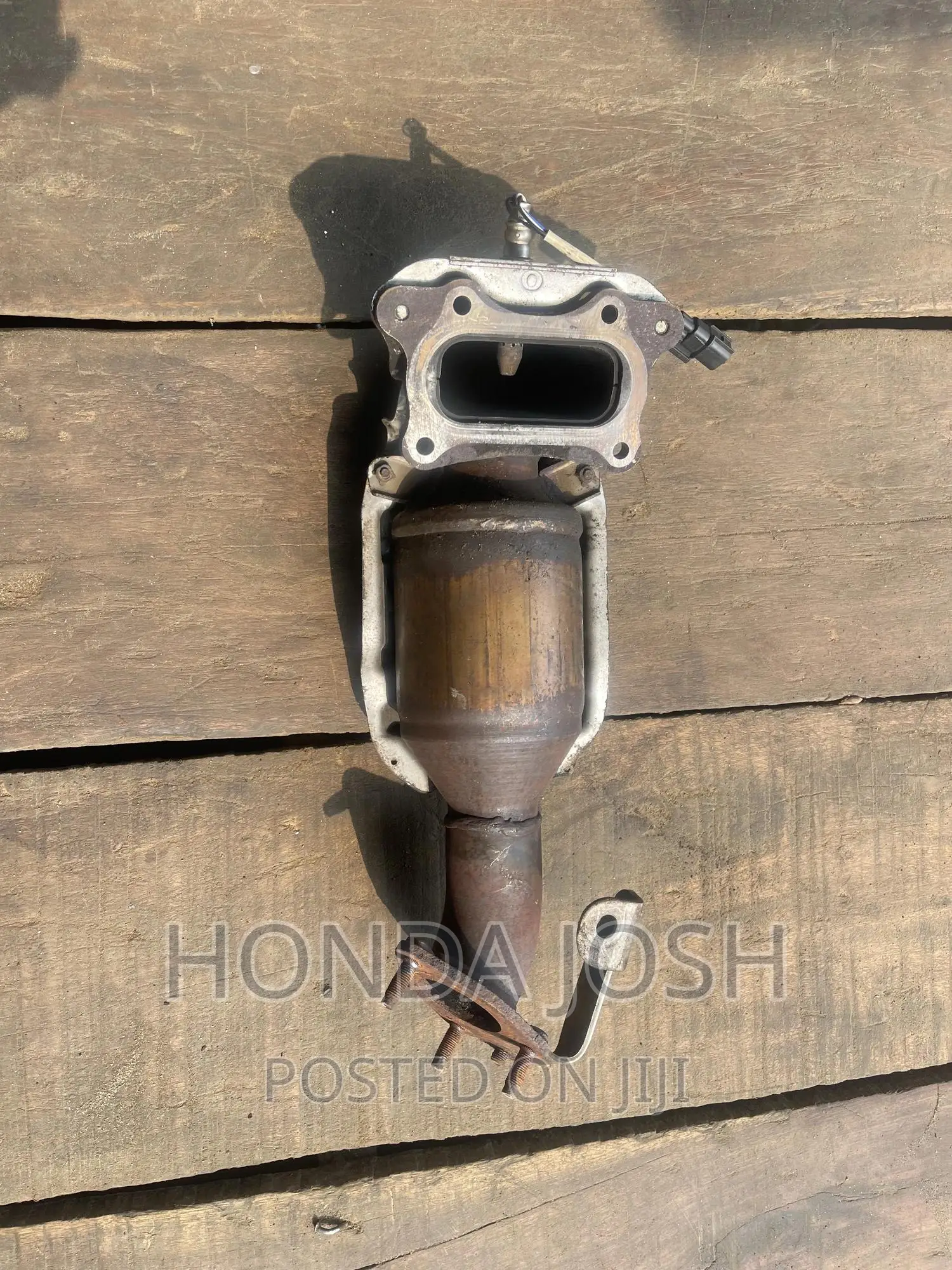Catalyst 2013 - 2016 Model Honda Accord(4 Plug)