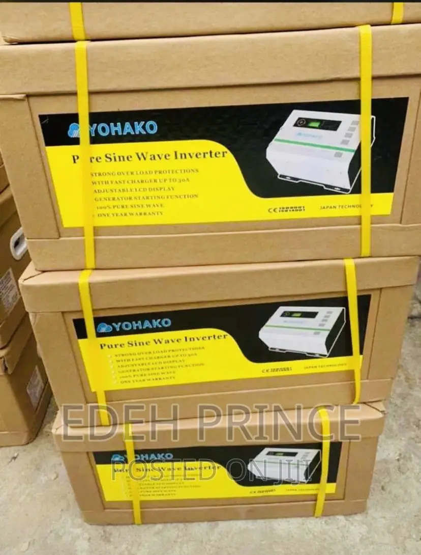 5kva Yohako Inverter