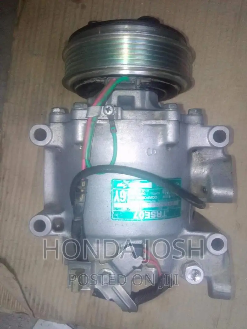 Ac Compressor/Ac Condenser 2006/2008 Model Honda City