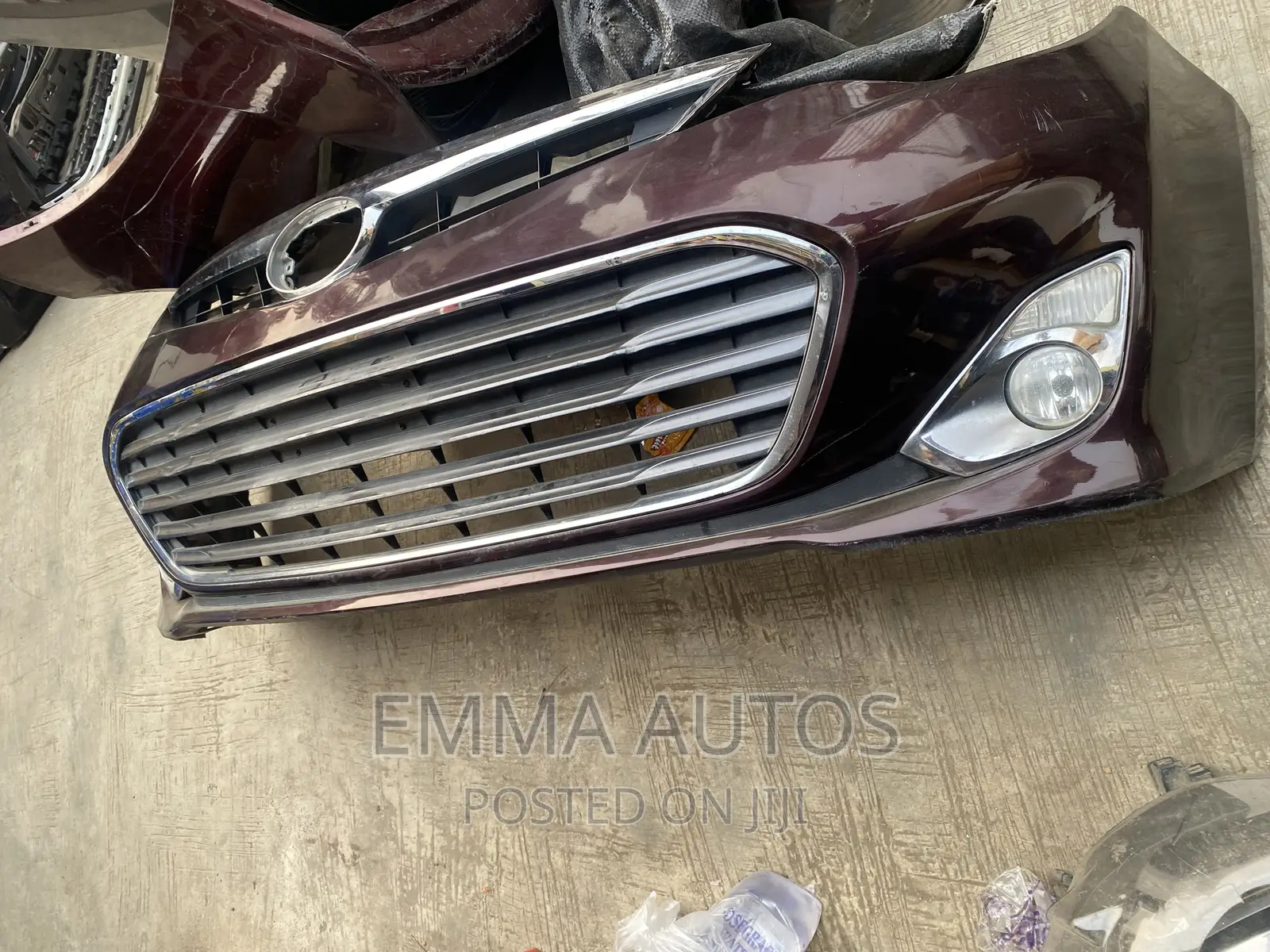Complete Front Bumper Toyota Avalon 2013-2015 Available