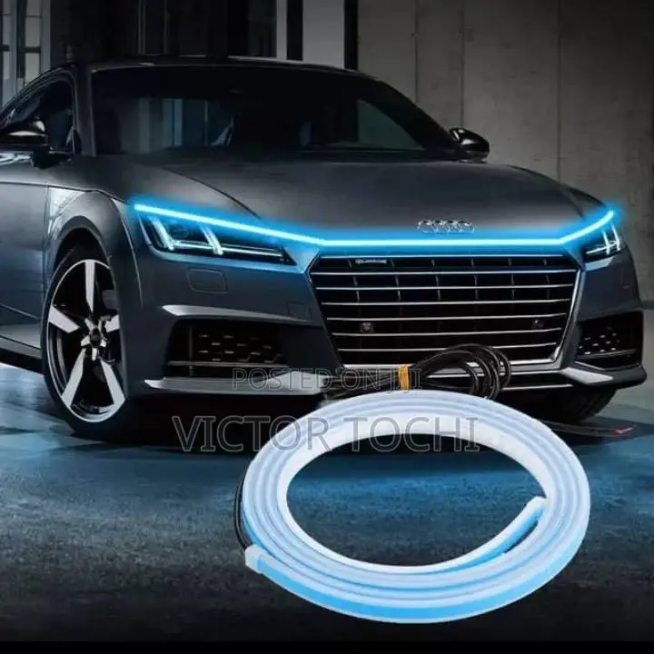 Car Daytime Hood Light