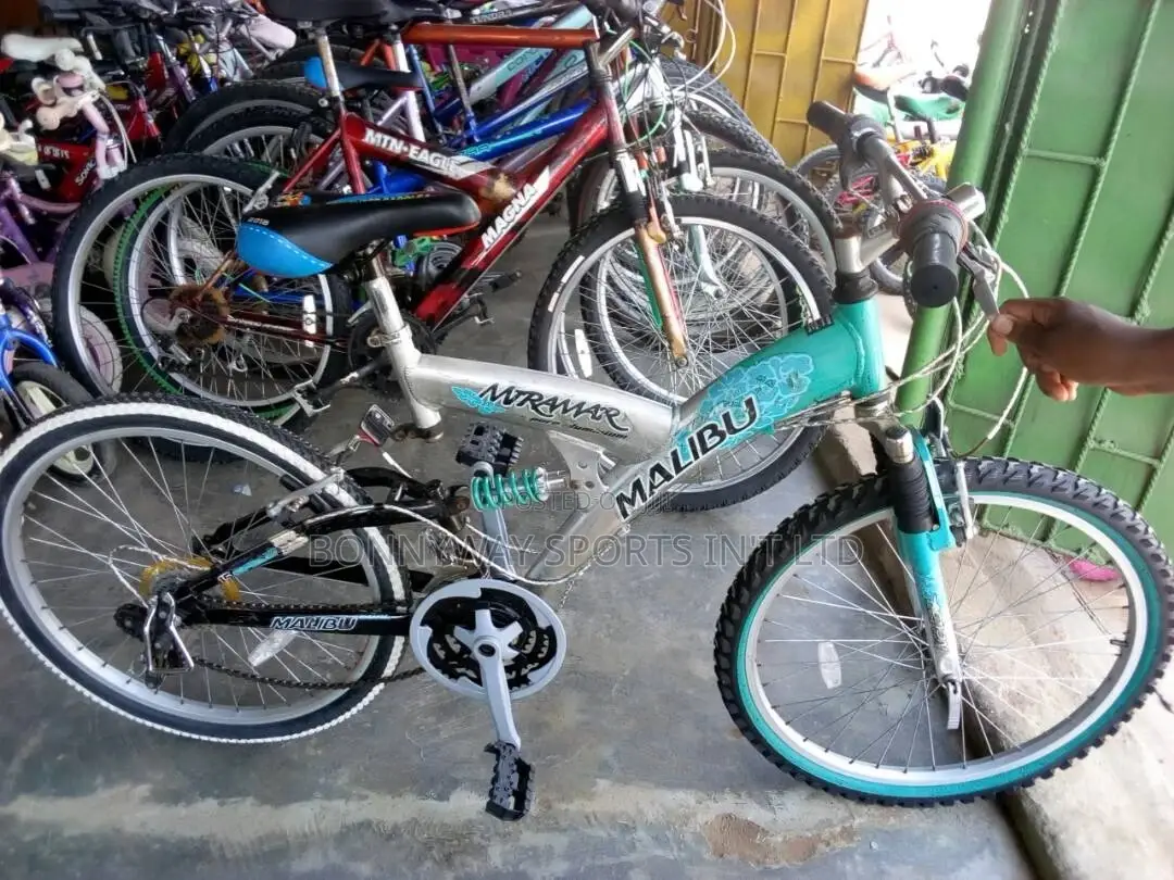Tokunbo Neat Adult Gear Bike