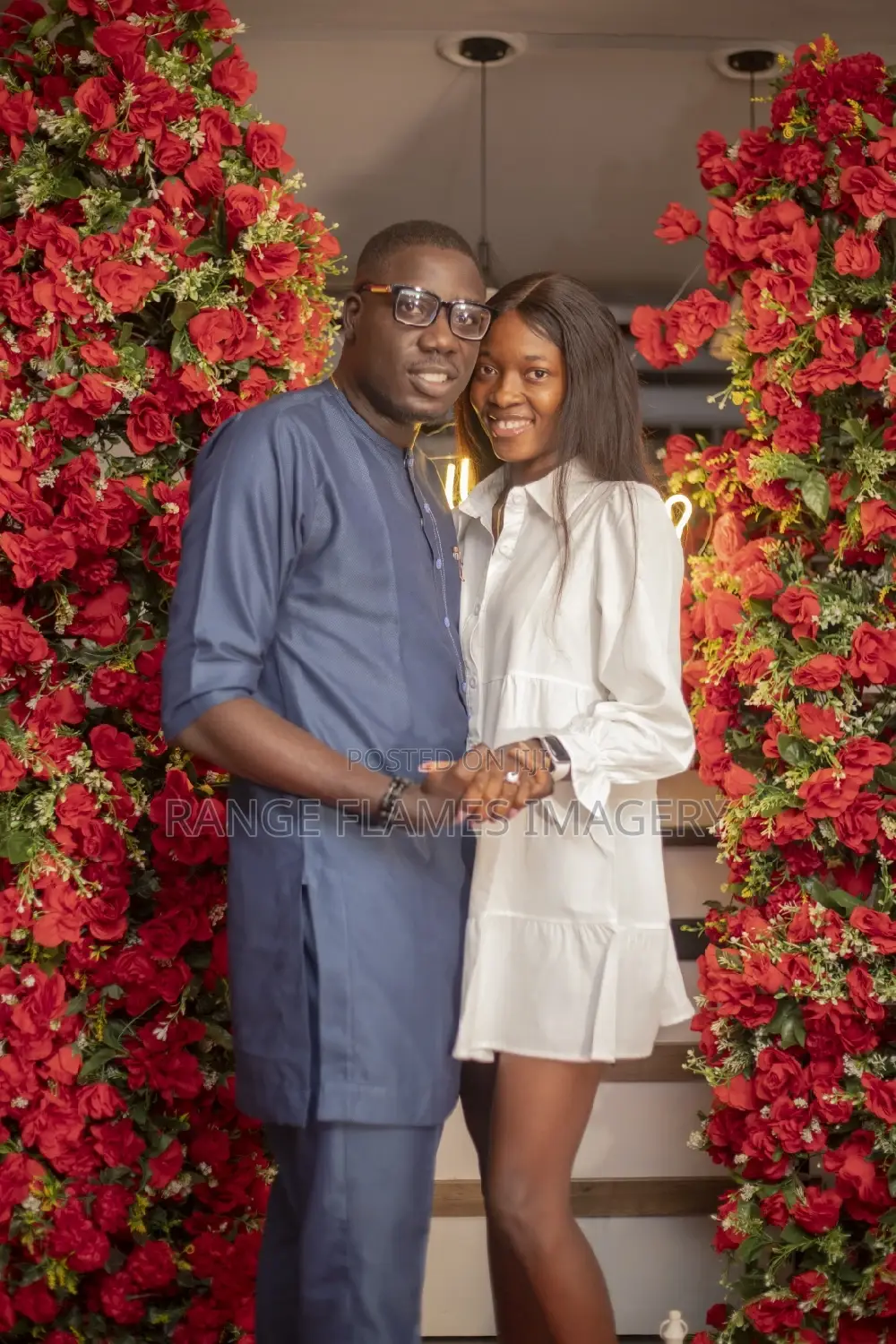 Timeless Moments: Engagement Photography Shoot