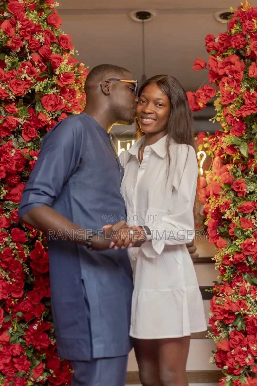 Timeless Moments: Engagement Photography Shoot