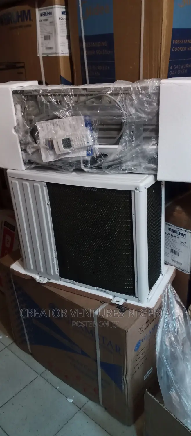 Glamstar Split Unit Ac,Low Voltage,Fully Copper,R410gas