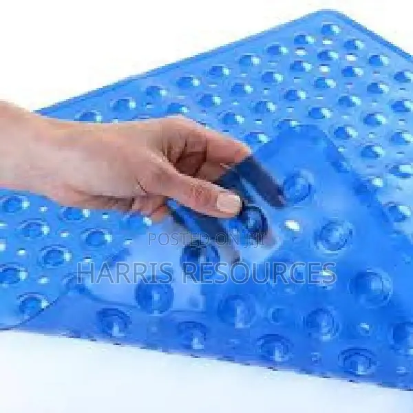 Anti Slip Fall Bathroom Bath Footmat