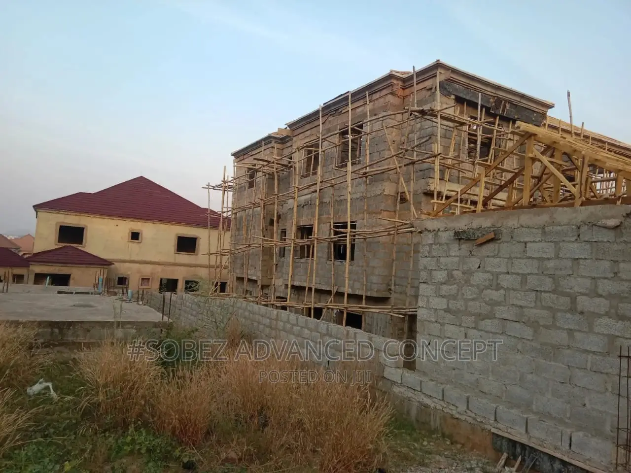 New House Project Roofing