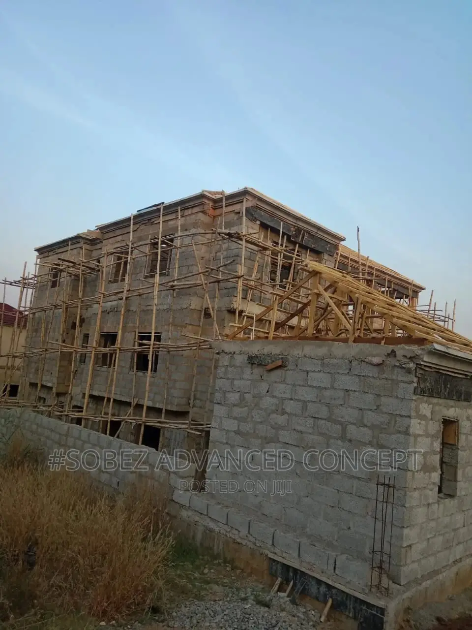 New House Project Roofing