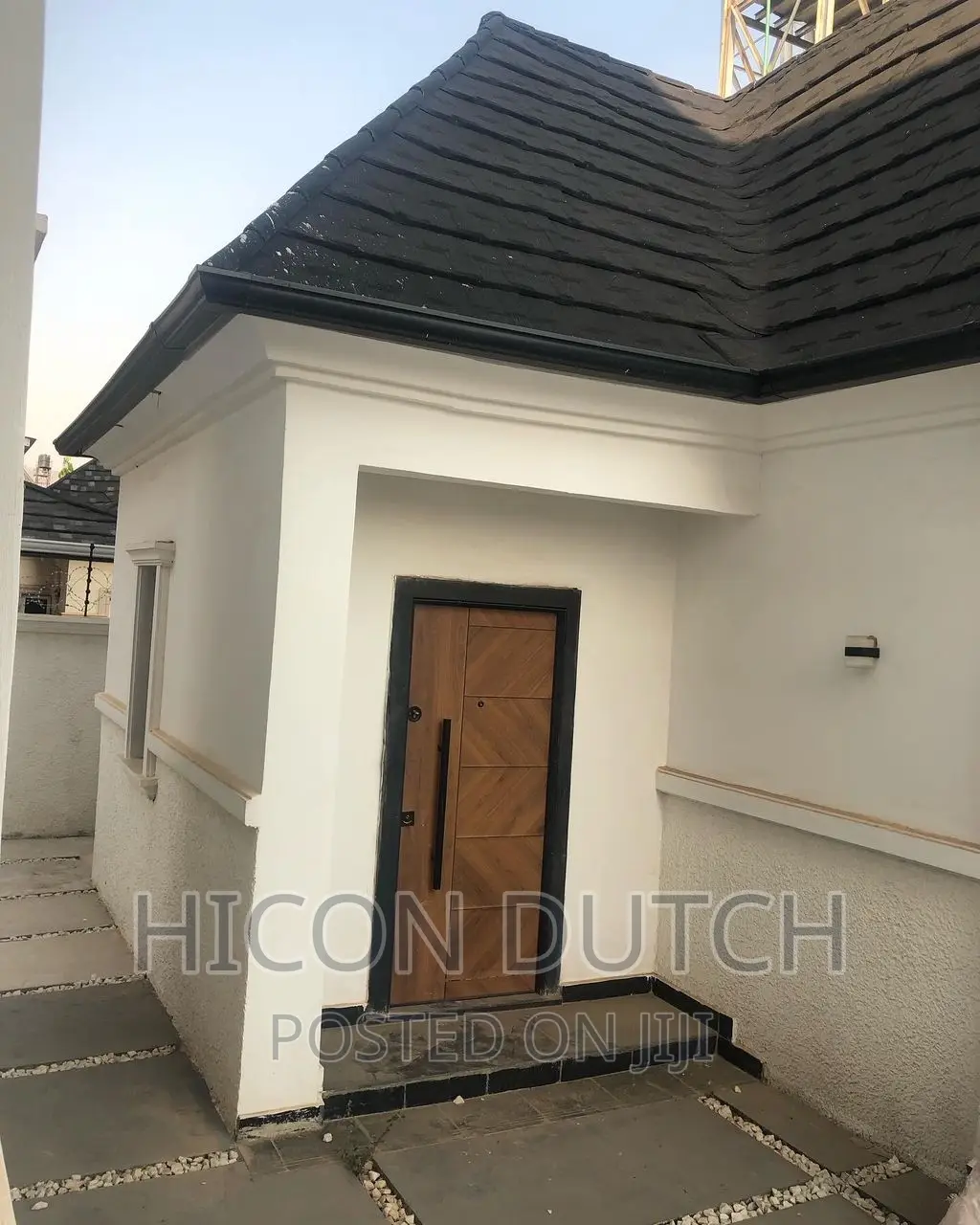 5bdrm Duplex in Efab, Gwarinpa for rent