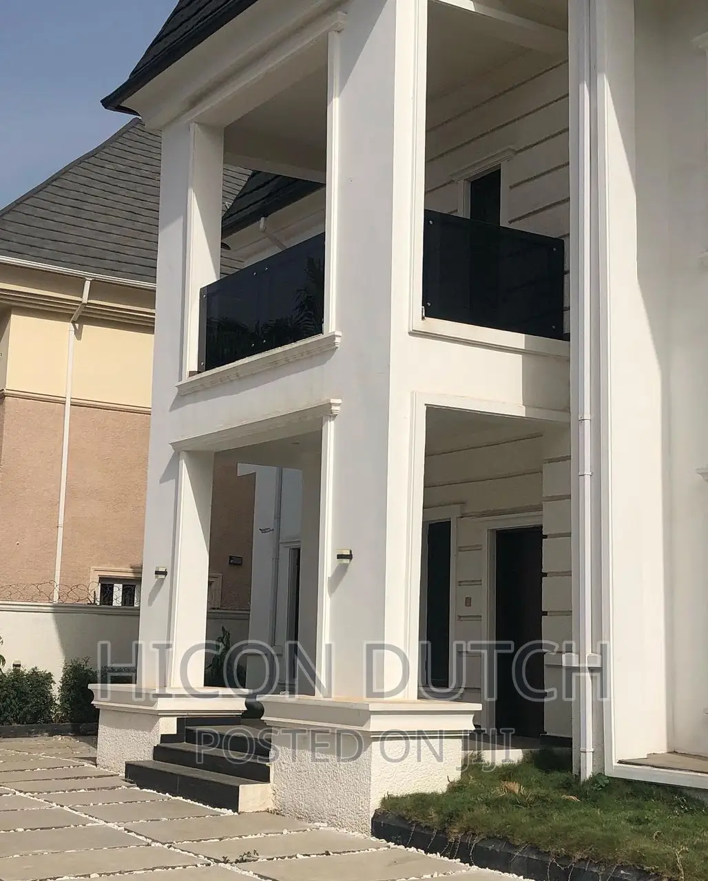 5bdrm Duplex in Efab, Gwarinpa for rent