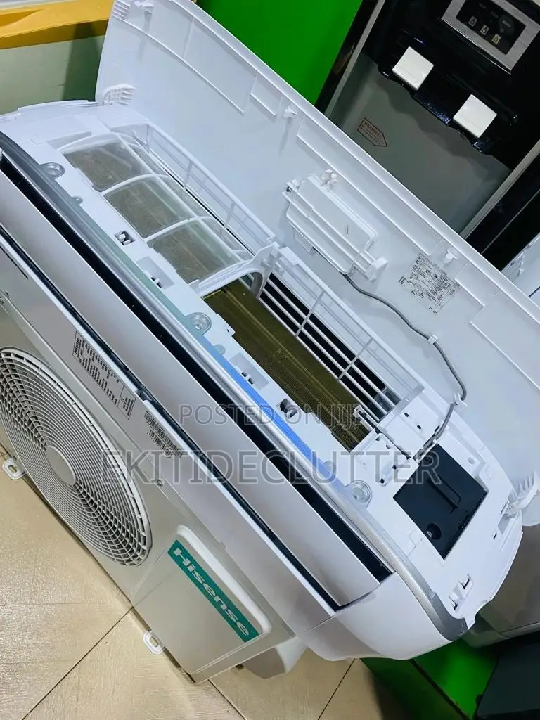 Barely Used Hisense 1.5hp Regular Ac