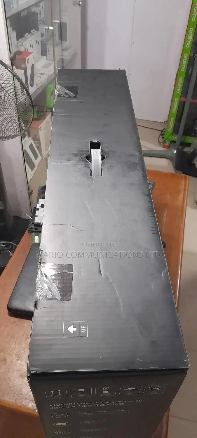 Brand New Xiaomi Curved Gaming Monitor 30