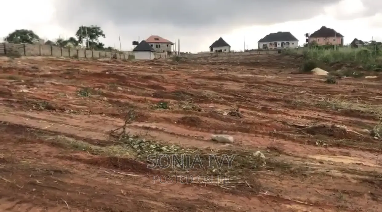 Land at Ugbolu