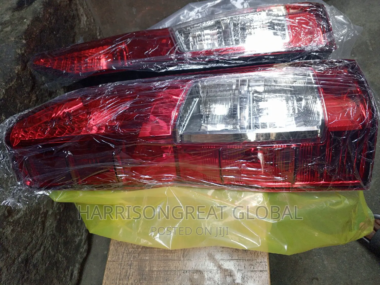 Rear Light for Toyota Hiace Bus 2020 Model