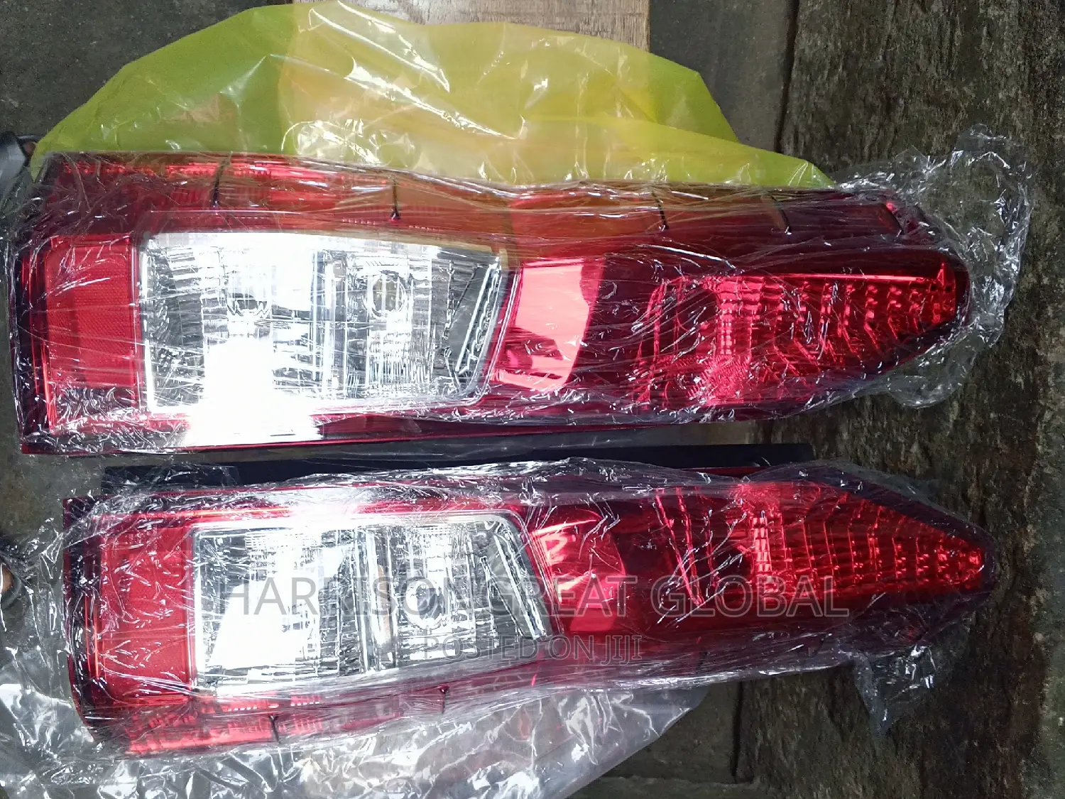 Rear Light for Toyota Hiace Bus 2020 Model
