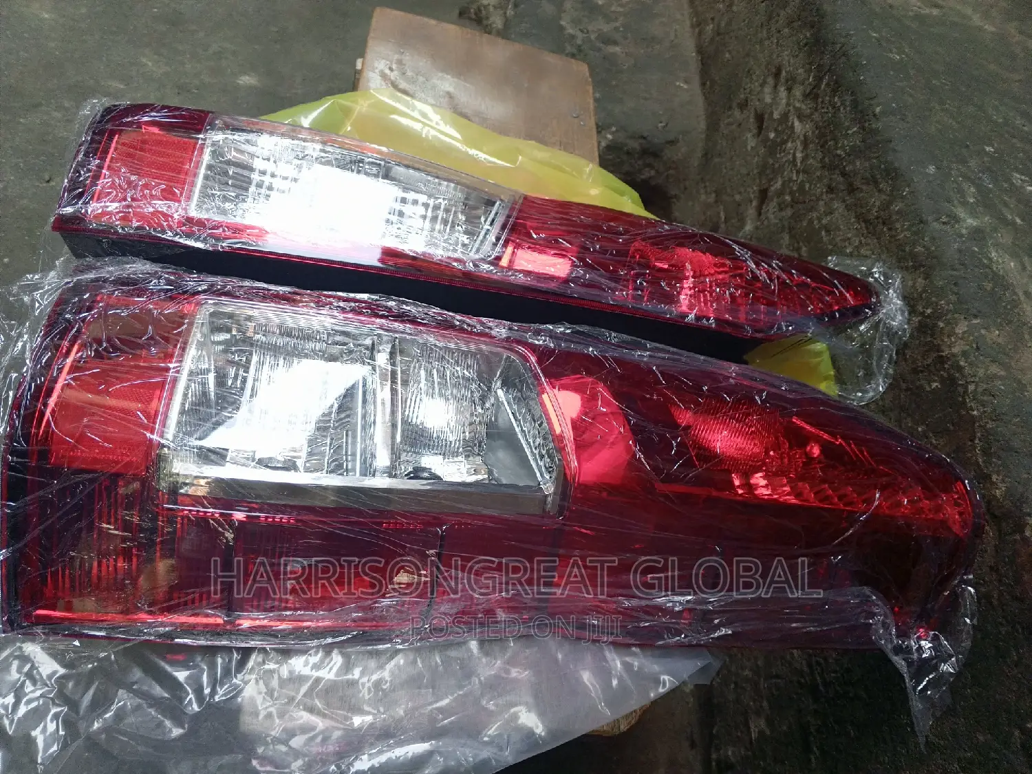 Rear Light for Toyota Hiace Bus 2020 Model