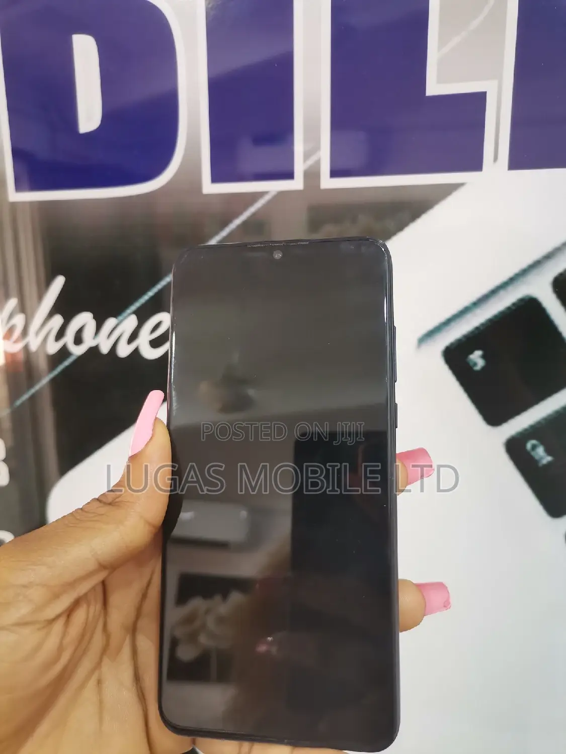 Huawei P30 Lite 128 GB Black