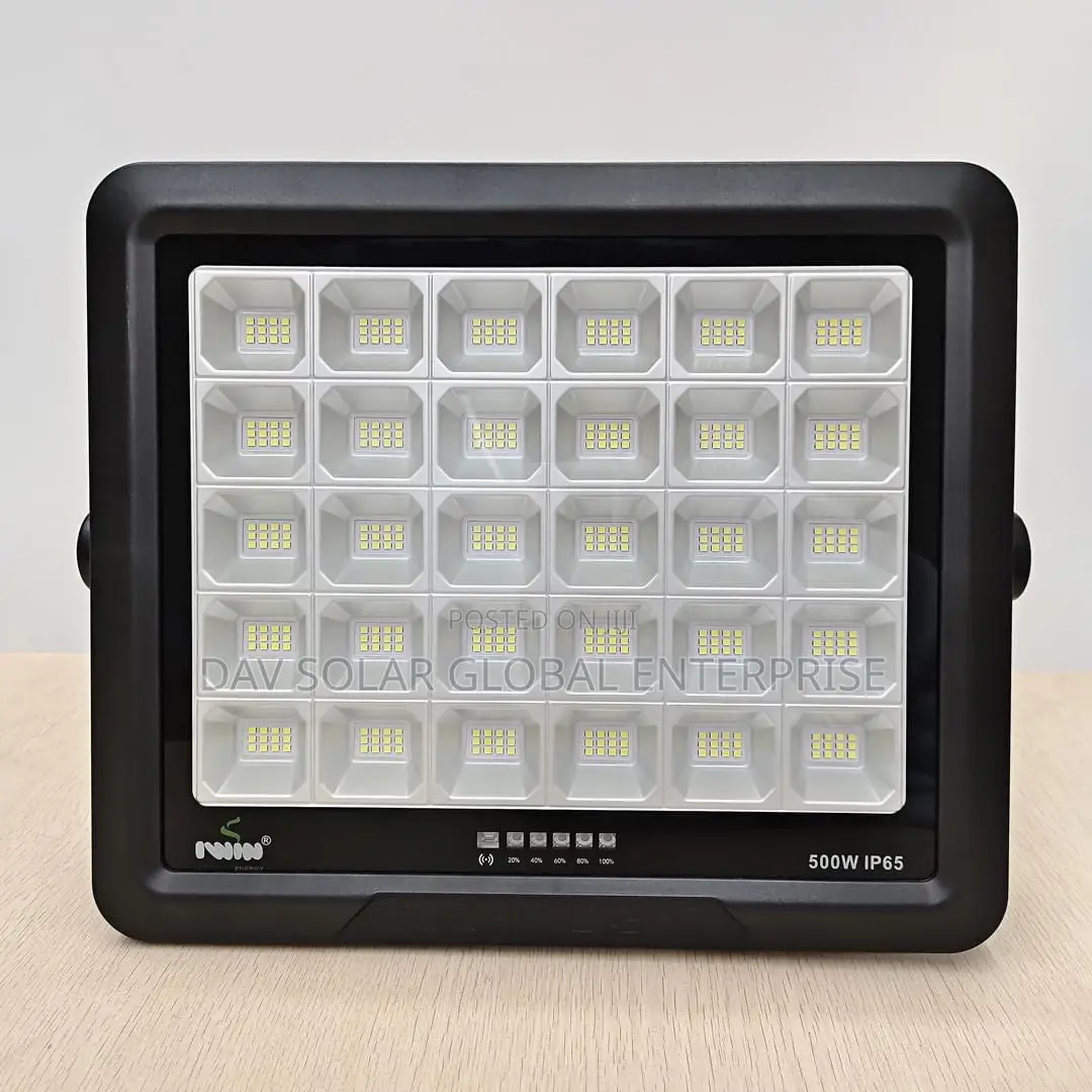 500w Solar Lights