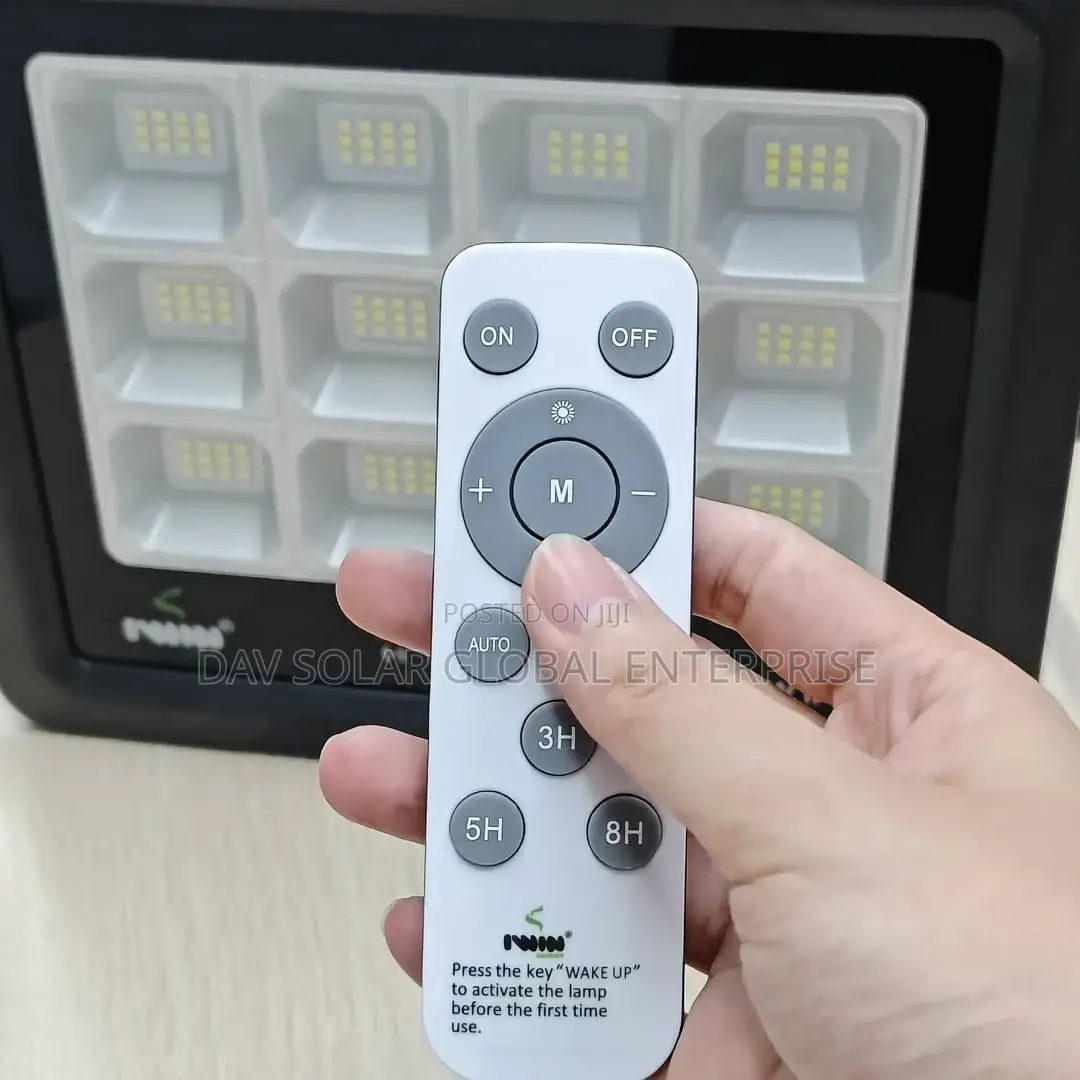 500w Solar Lights