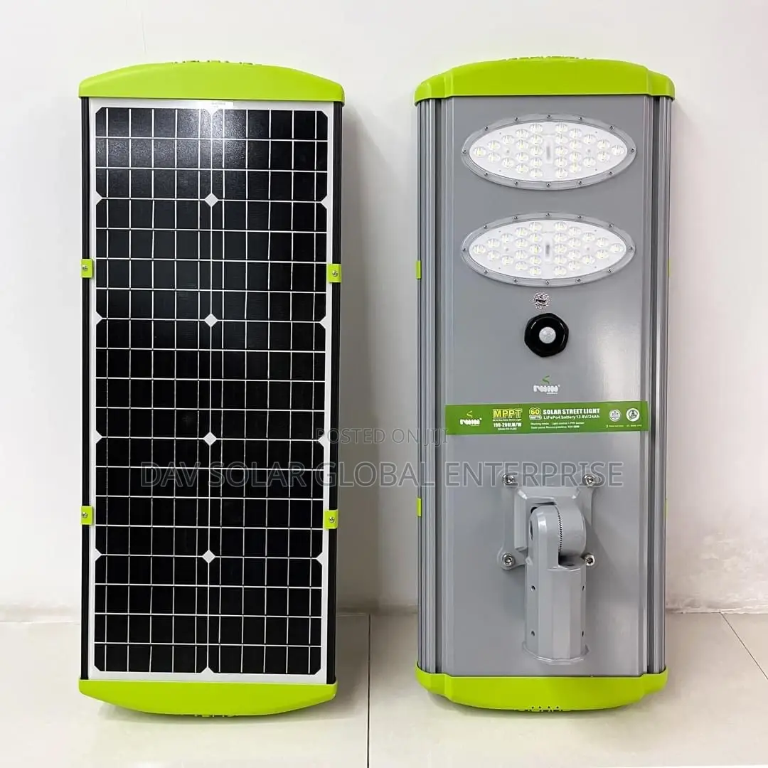 150w Solar Street Light