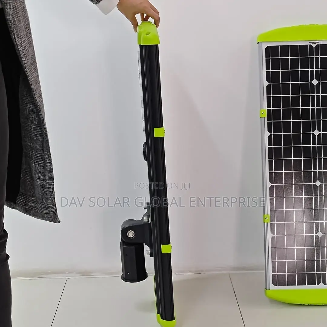 150w Solar Street Light