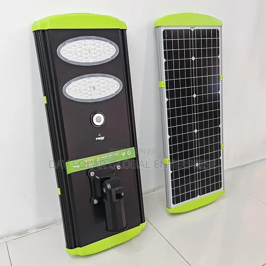 150w Solar Street Light