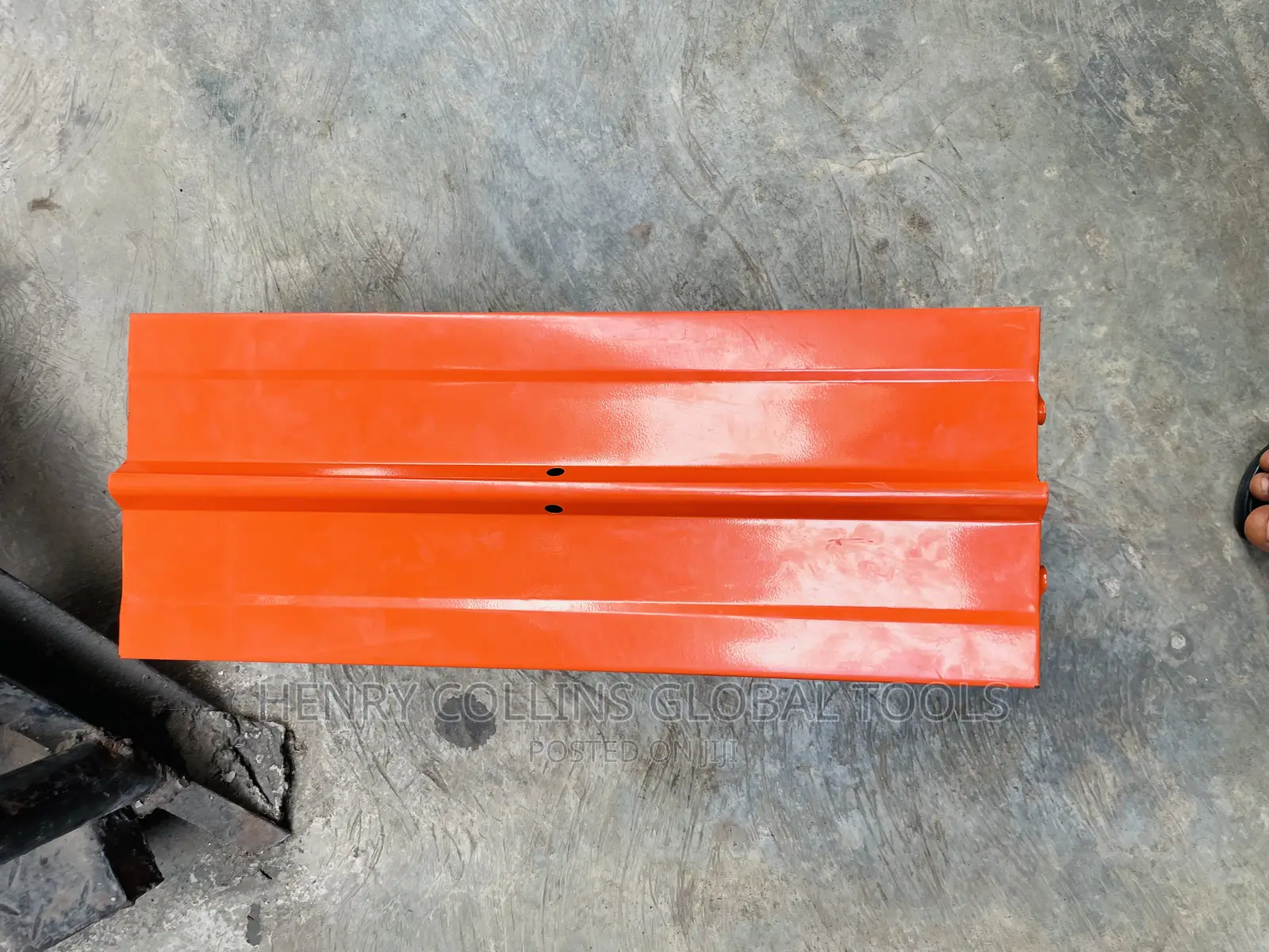 Empty Tools Box