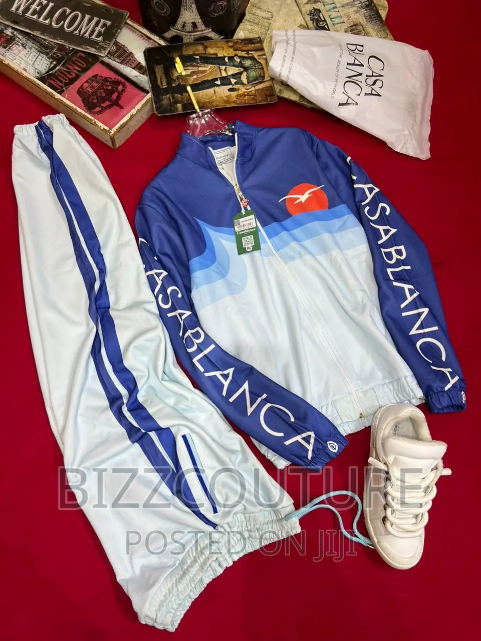 Original CASABLANCA Up & DOWN Available In Store