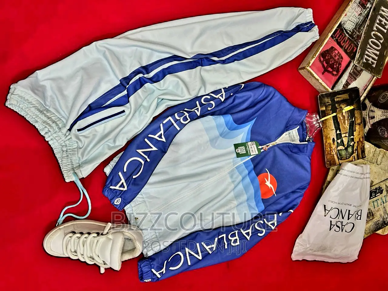 Original CASABLANCA Up & DOWN Available In Store