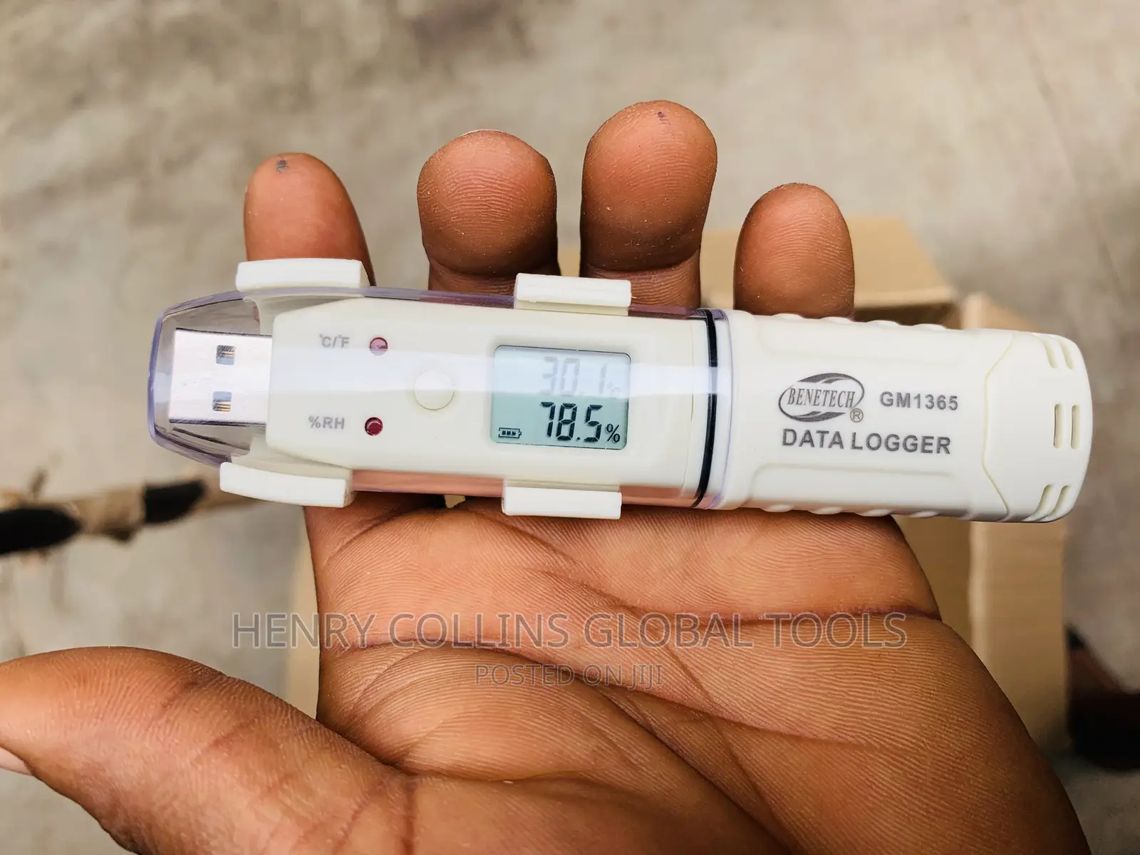 Data Logger