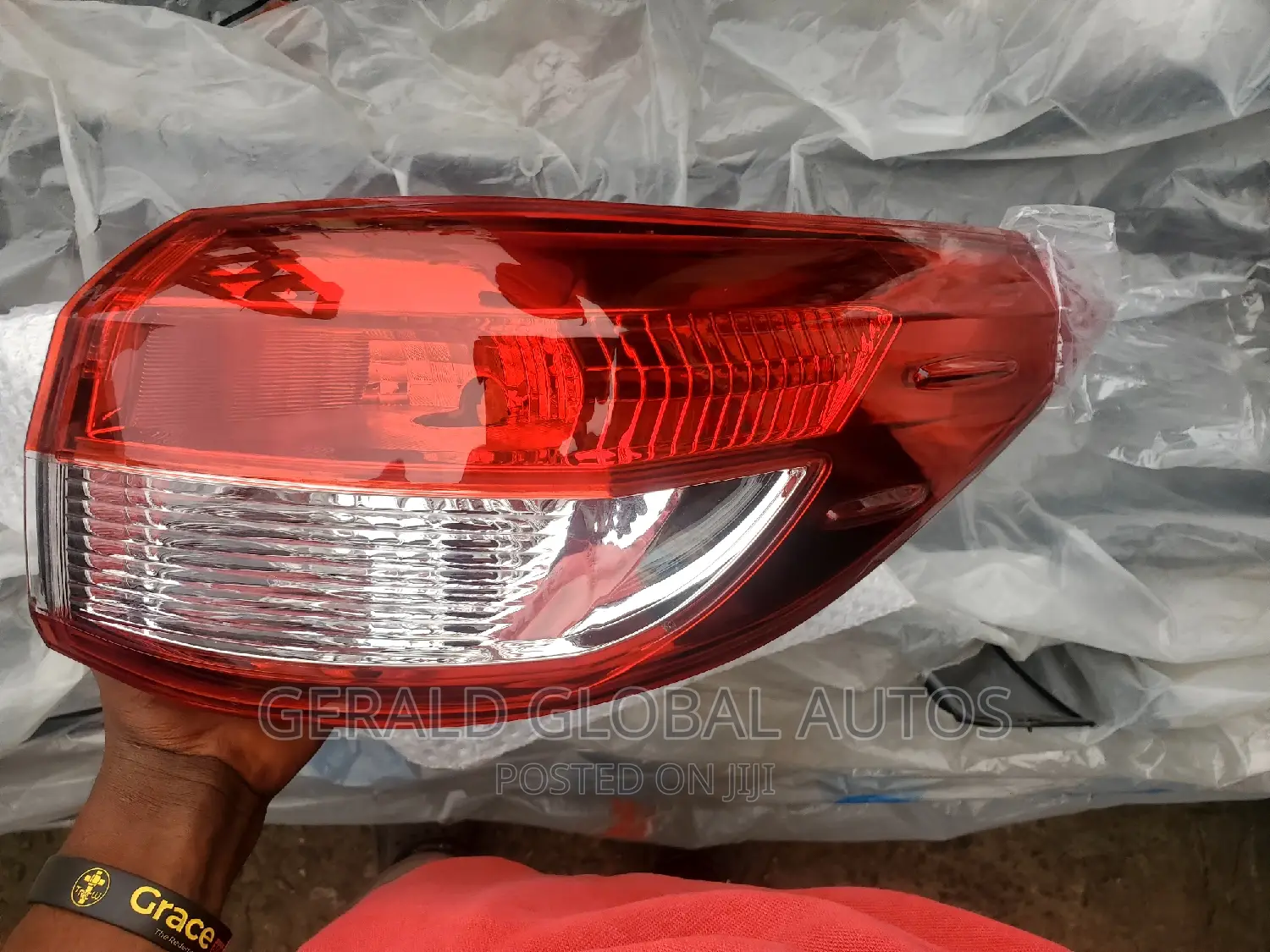 Rear Light Toyota Yaris 2019 2020