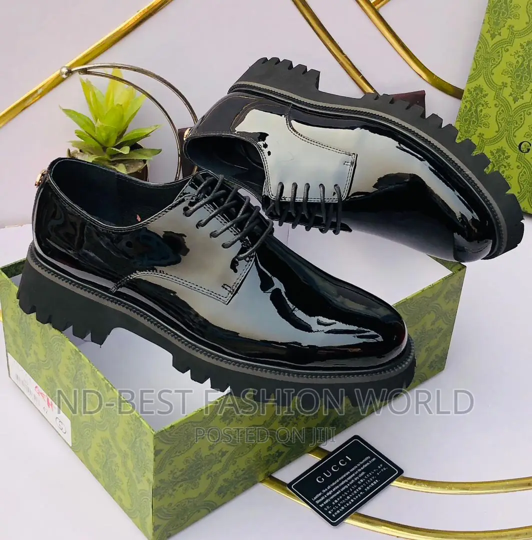 Pure Leather Shoes