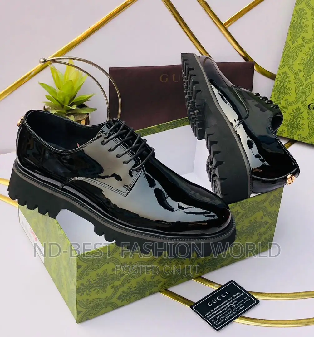 Pure Leather Shoes