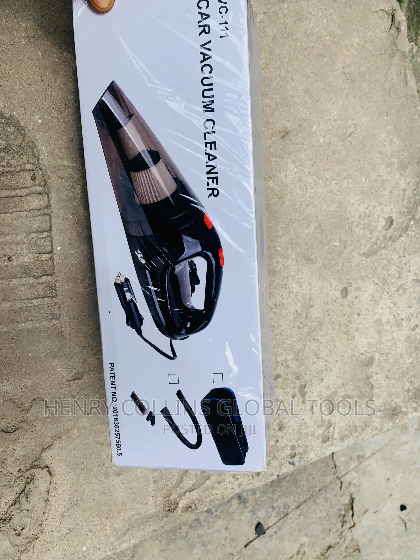 Car Vacuum Cleaner