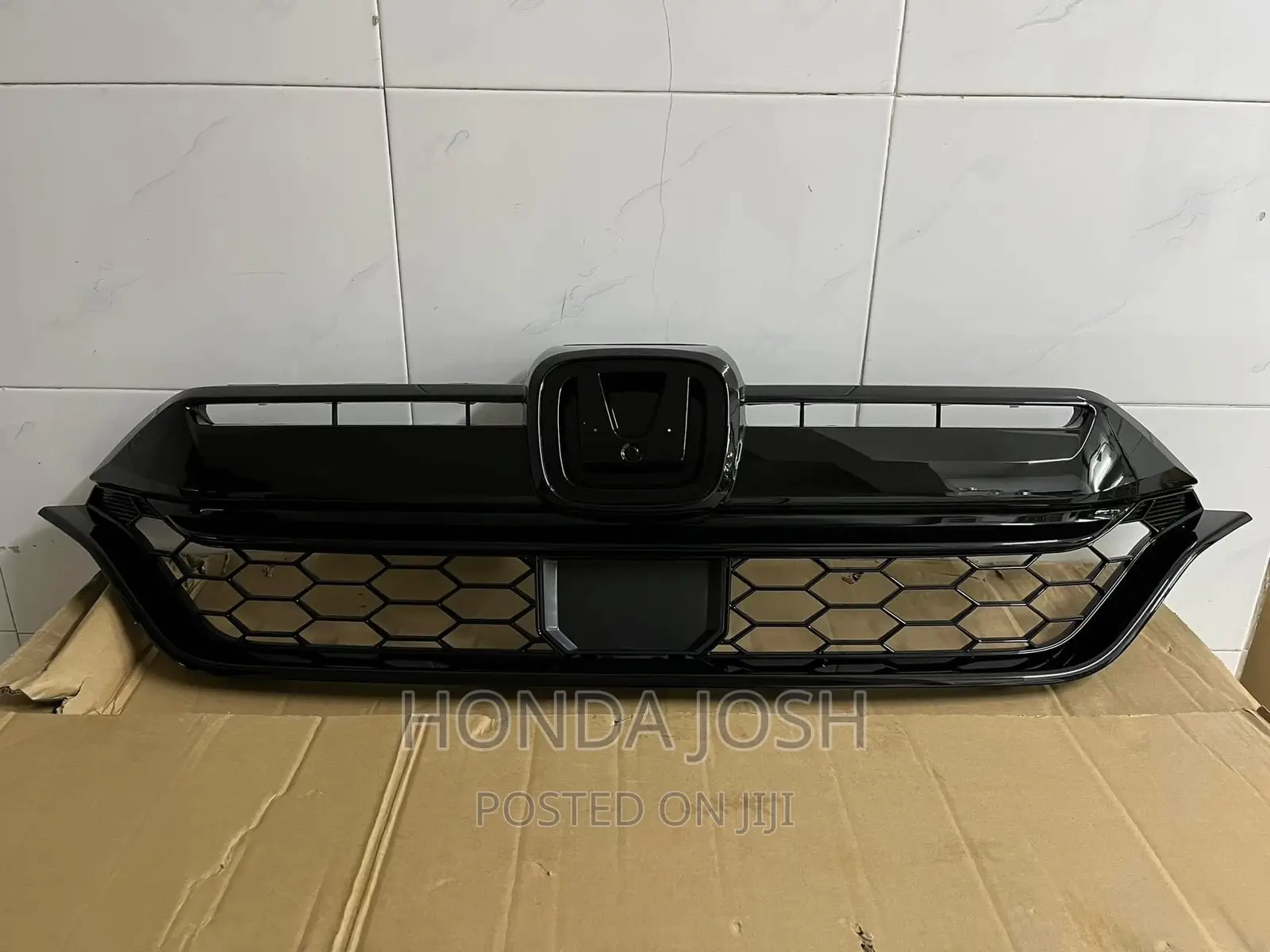 Front Bumper Grille 2021 -2022 Honda CRV