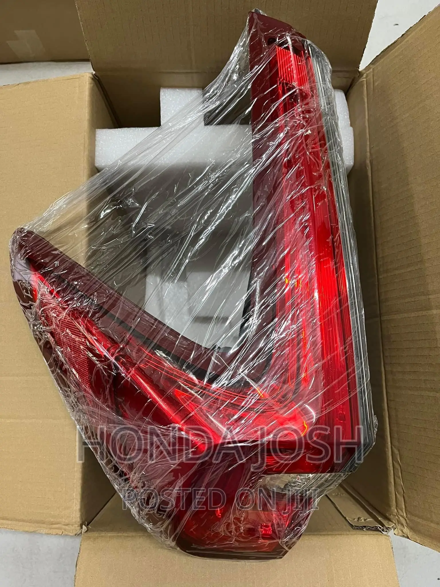 Rear Light 2017-2018 Honda Cr-V
