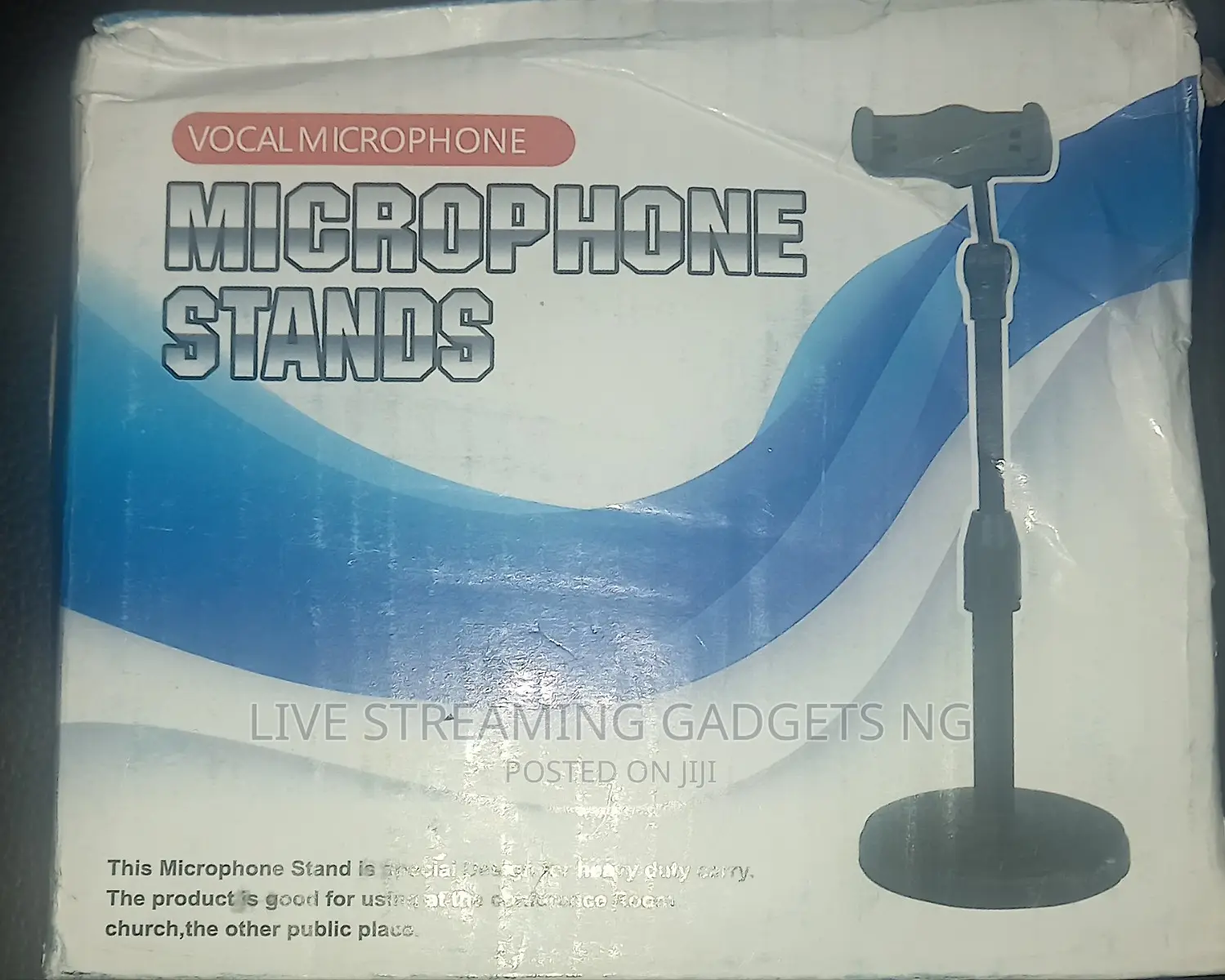 Table Stand Phone Holder