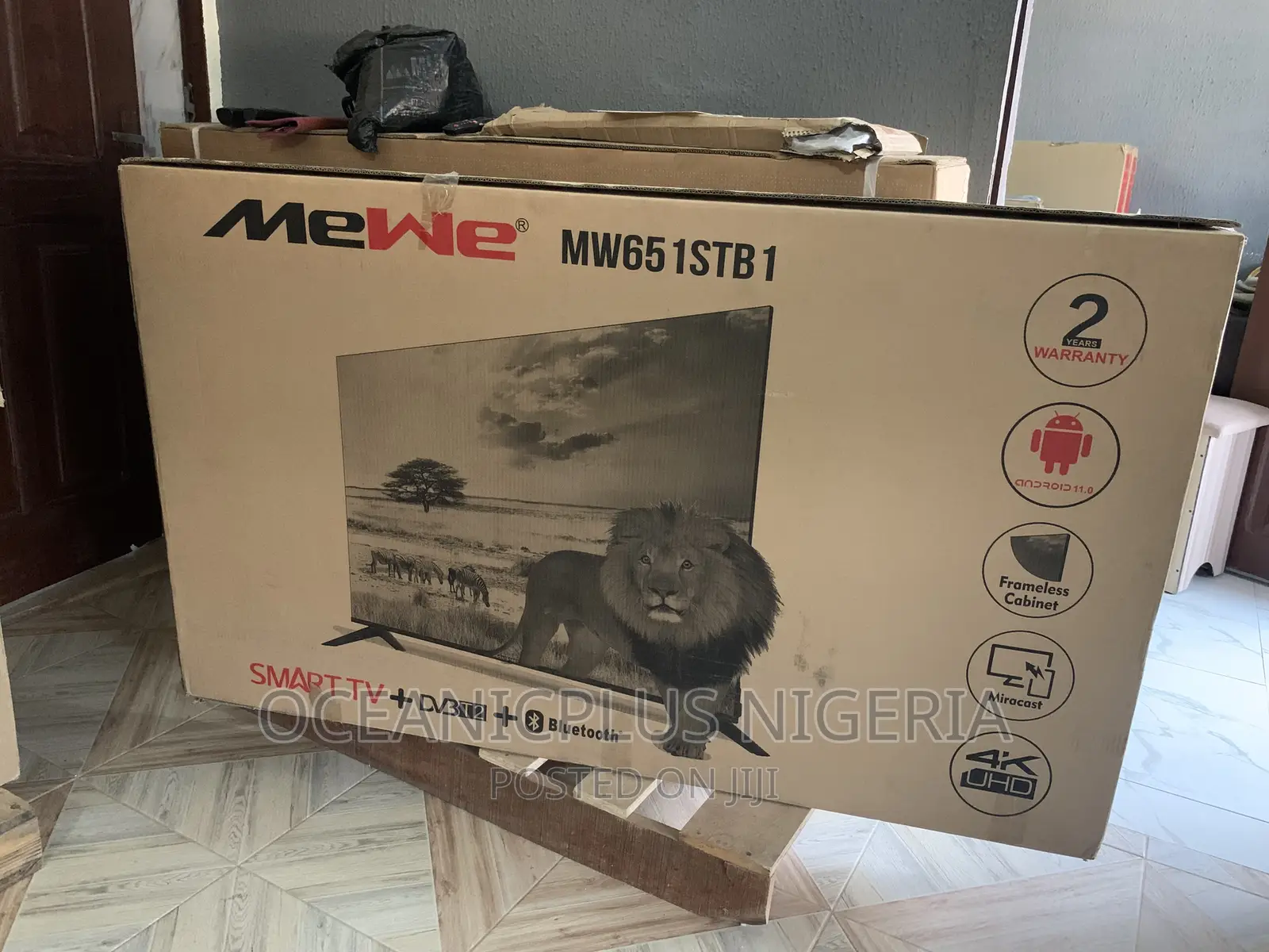 Mewe Smart TV 65''