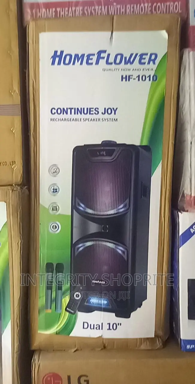 Homeflower Bluetooth High Power Tower Speaker HF-2528