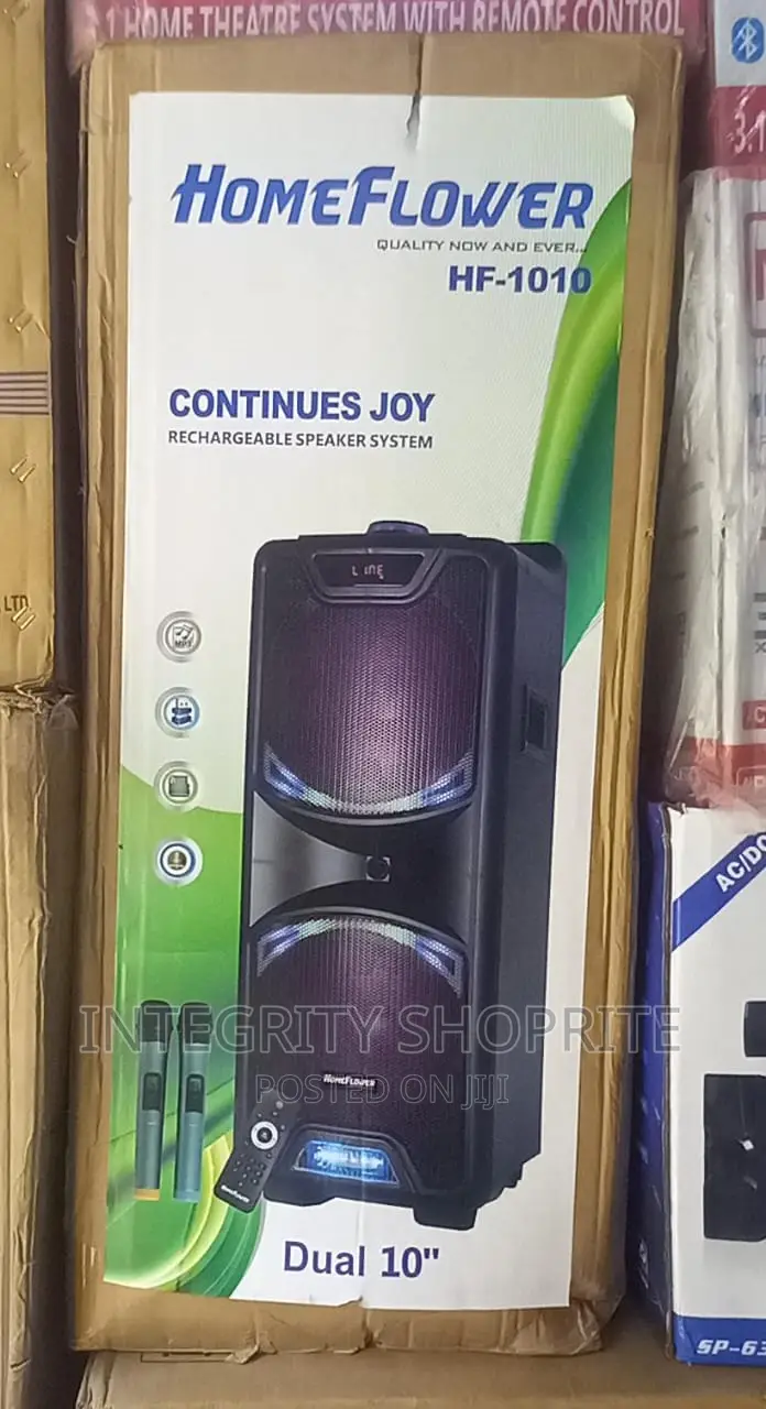 Homeflower Bluetooth High Power Tower Speaker HF-2528