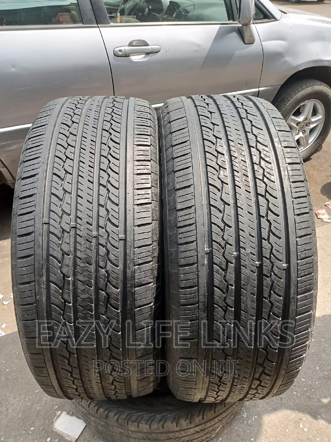 255/50r19 Tokunbo Tires