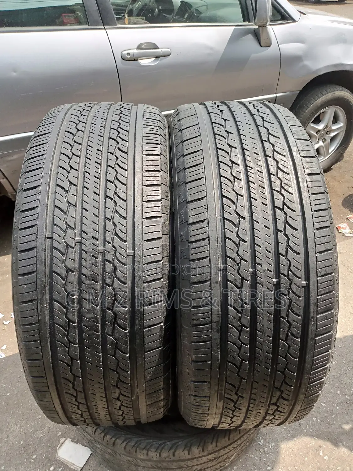 255/50r19 Tokunbo Tires